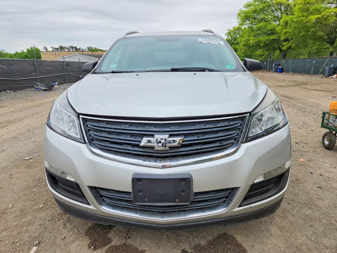 2013 CHEVROLET TRAVERSE