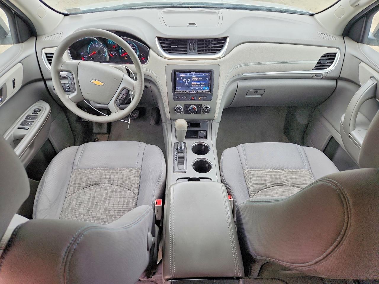 2013 CHEVROLET TRAVERSE