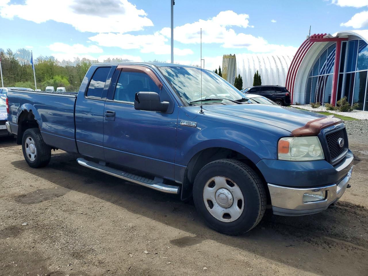 2004 FORD All Models