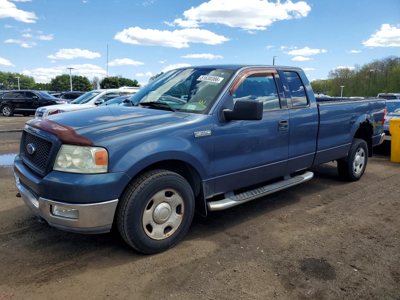 2004 FORD All Models