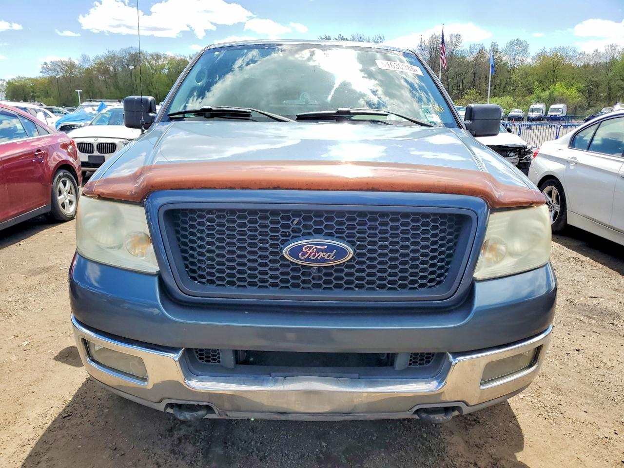 2004 FORD All Models