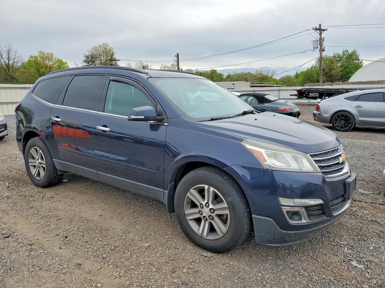 2015 CHEVROLET TRAVERSE