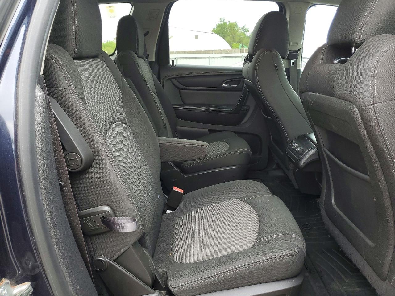 2015 CHEVROLET TRAVERSE