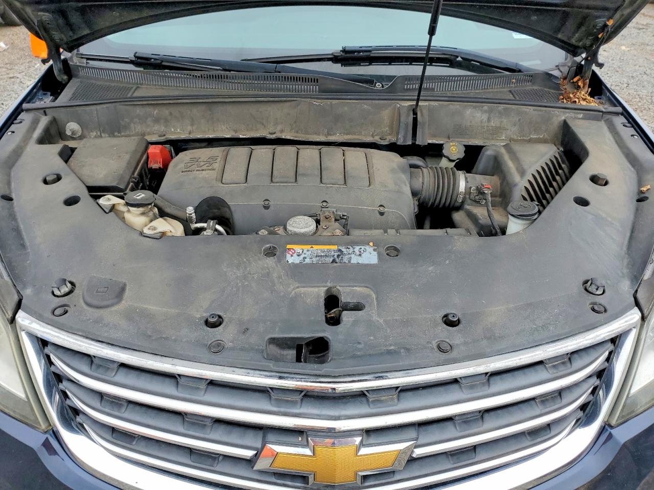 2015 CHEVROLET TRAVERSE