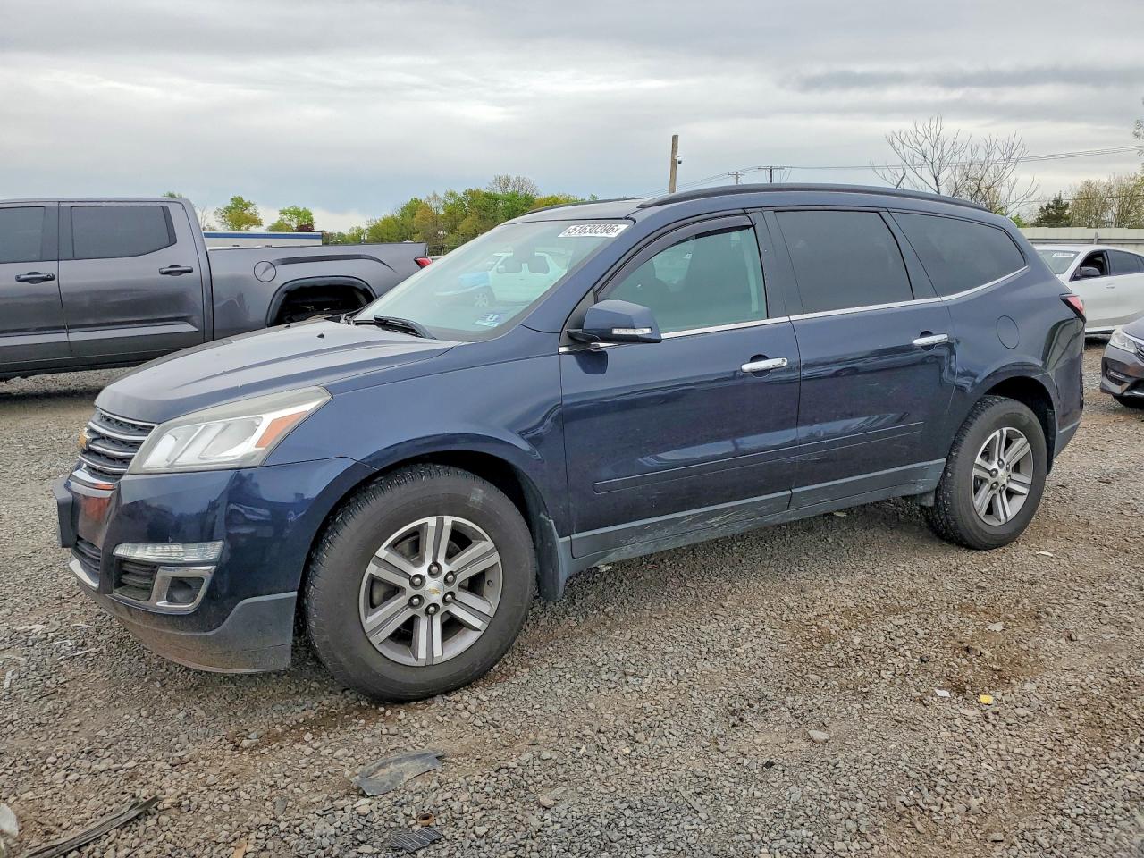 2015 CHEVROLET TRAVERSE