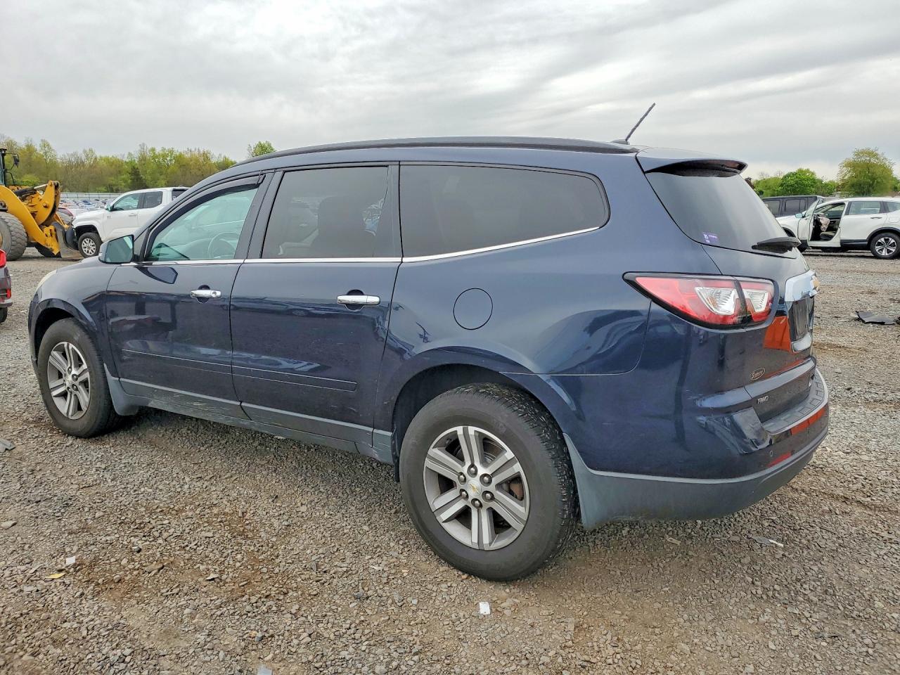 2015 CHEVROLET TRAVERSE