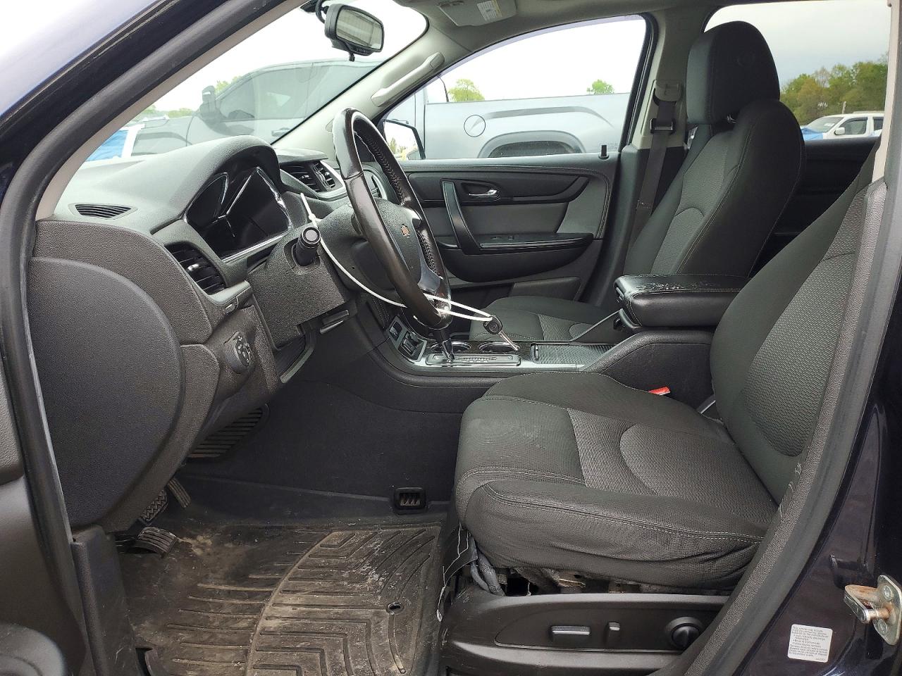 2015 CHEVROLET TRAVERSE