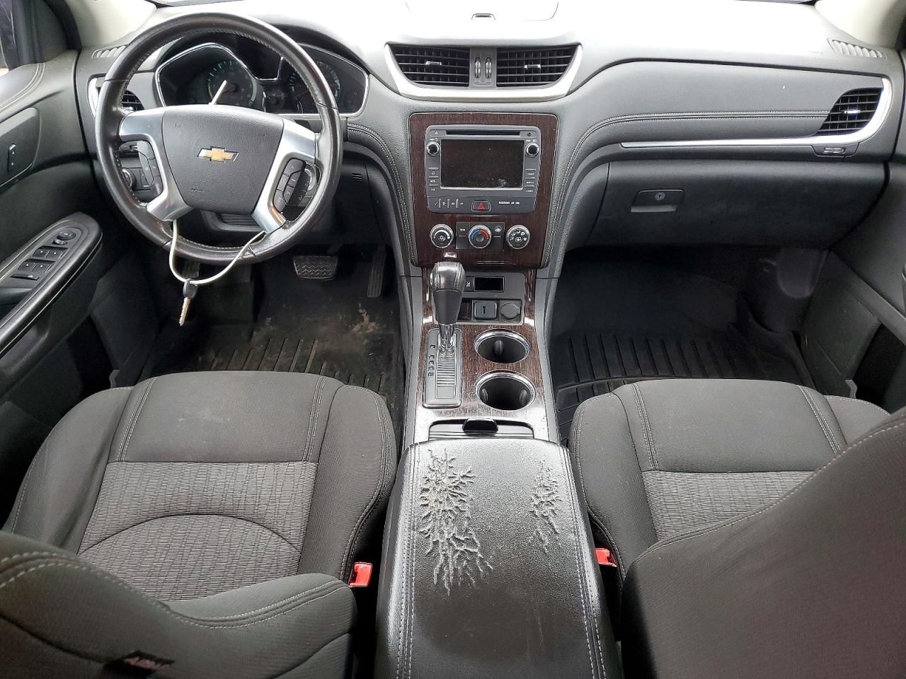 2015 CHEVROLET TRAVERSE