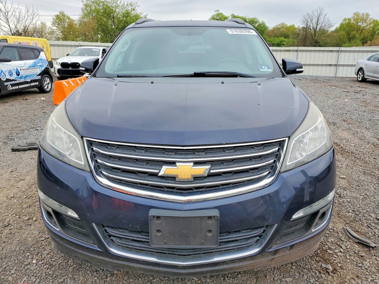 2015 CHEVROLET TRAVERSE
