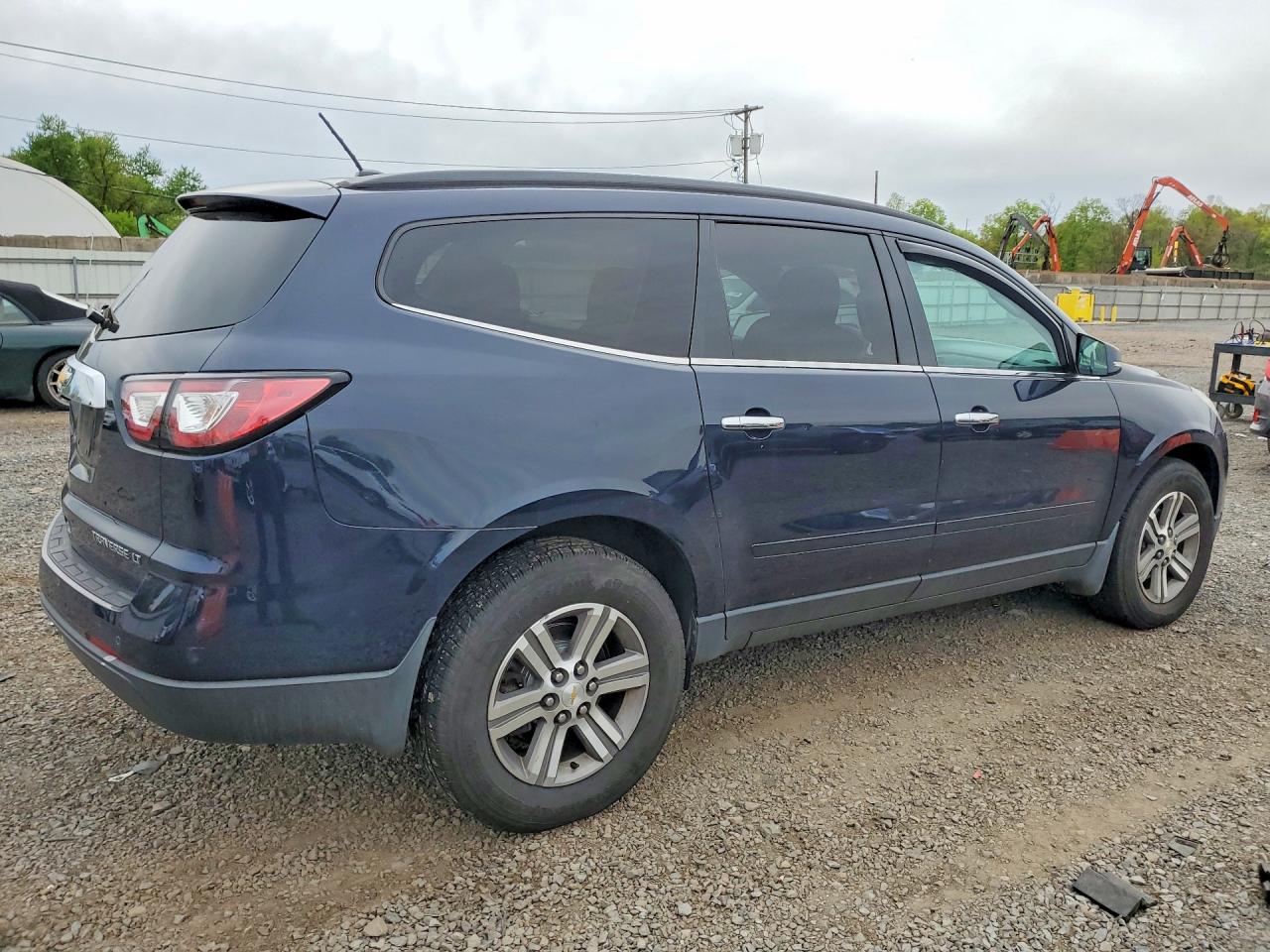 2015 CHEVROLET TRAVERSE
