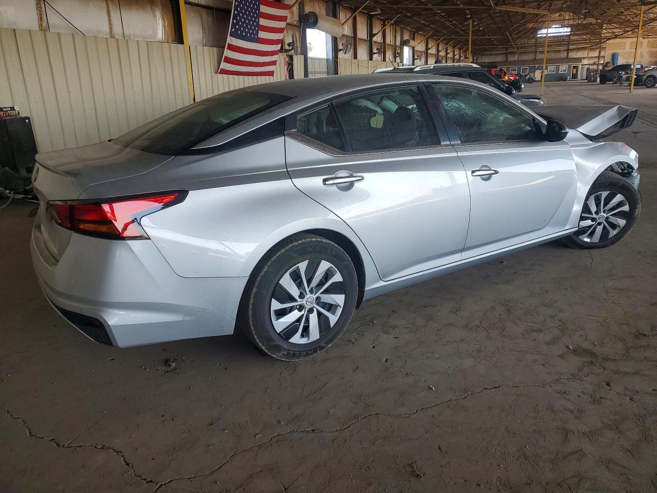 2024 NISSAN ALTIMA