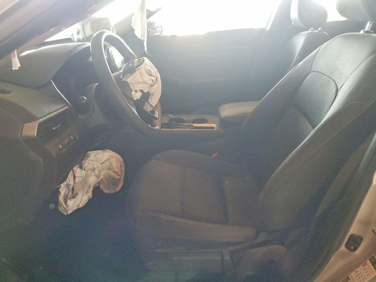 2024 NISSAN ALTIMA