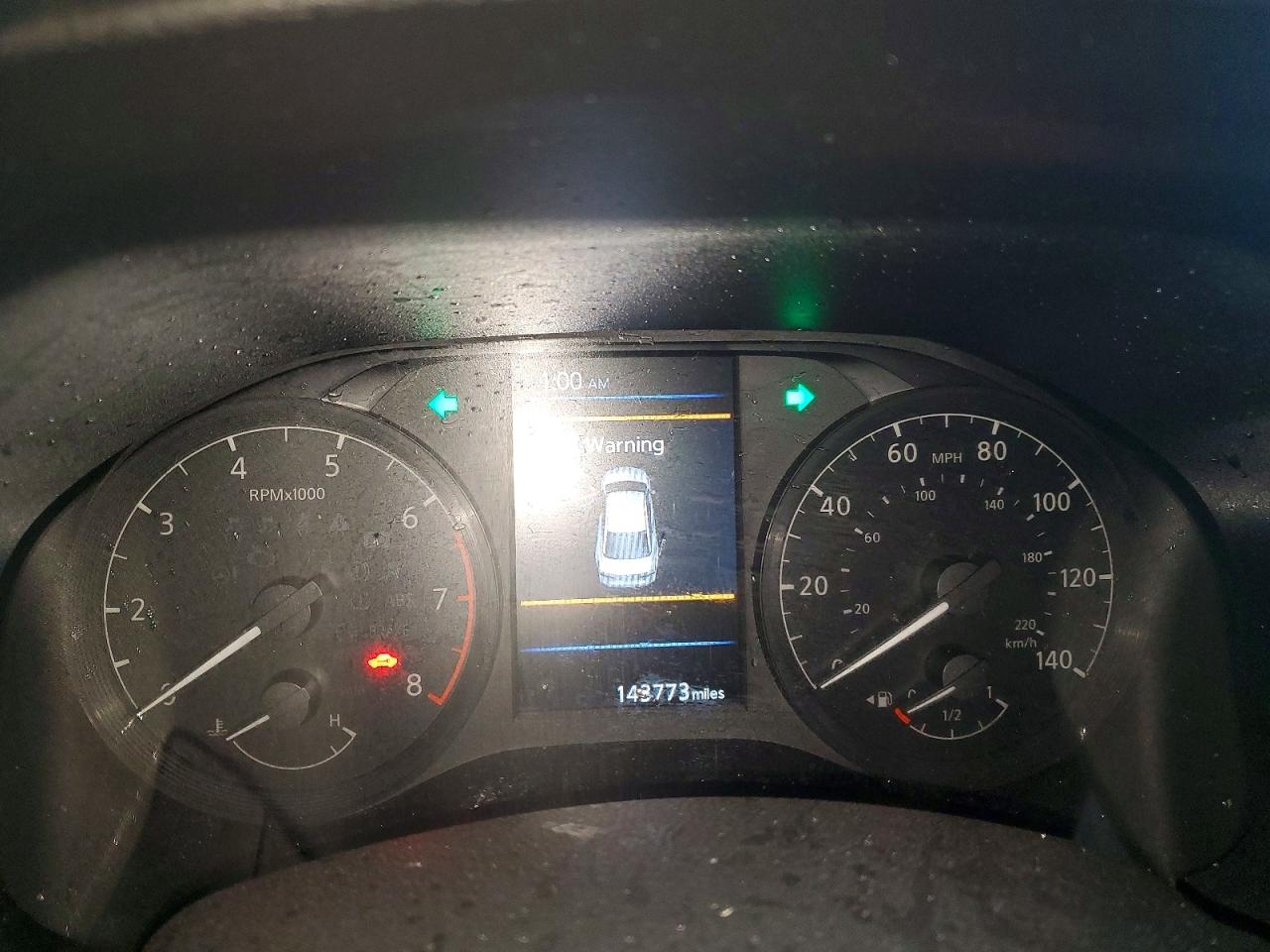 2024 NISSAN ALTIMA