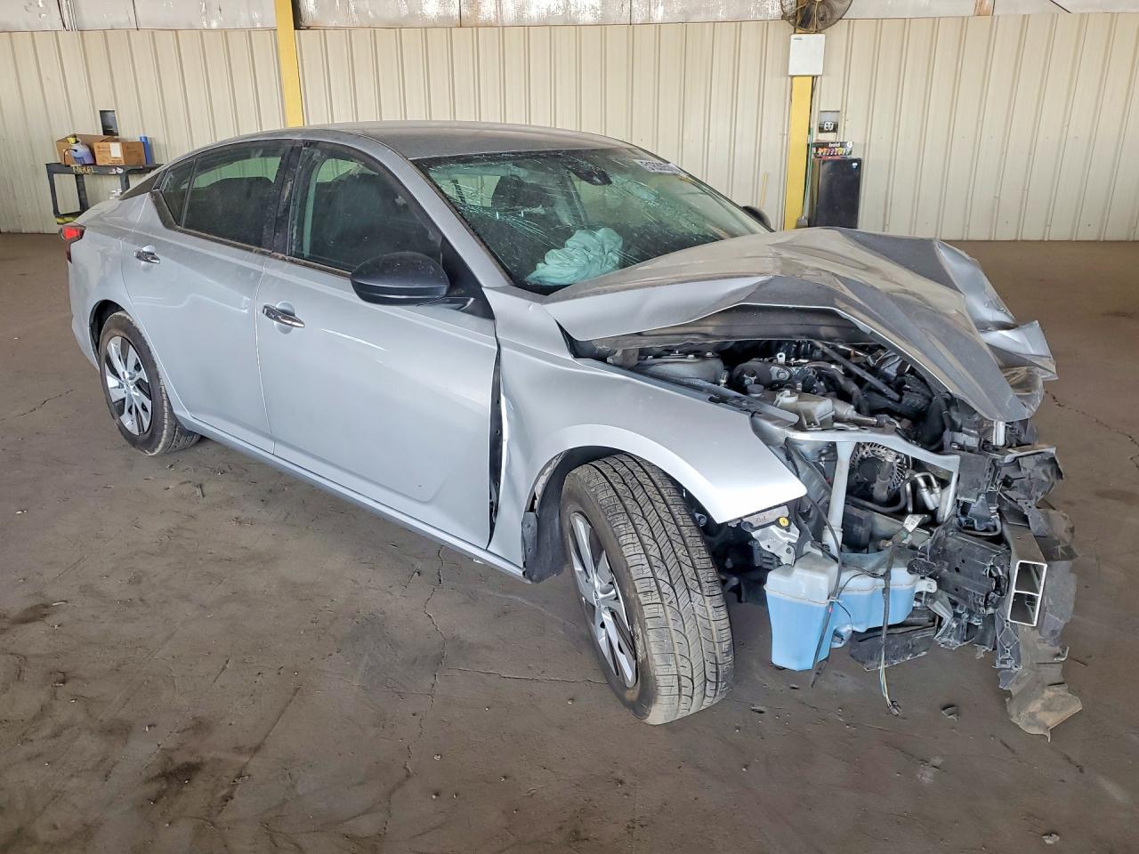 2024 NISSAN ALTIMA