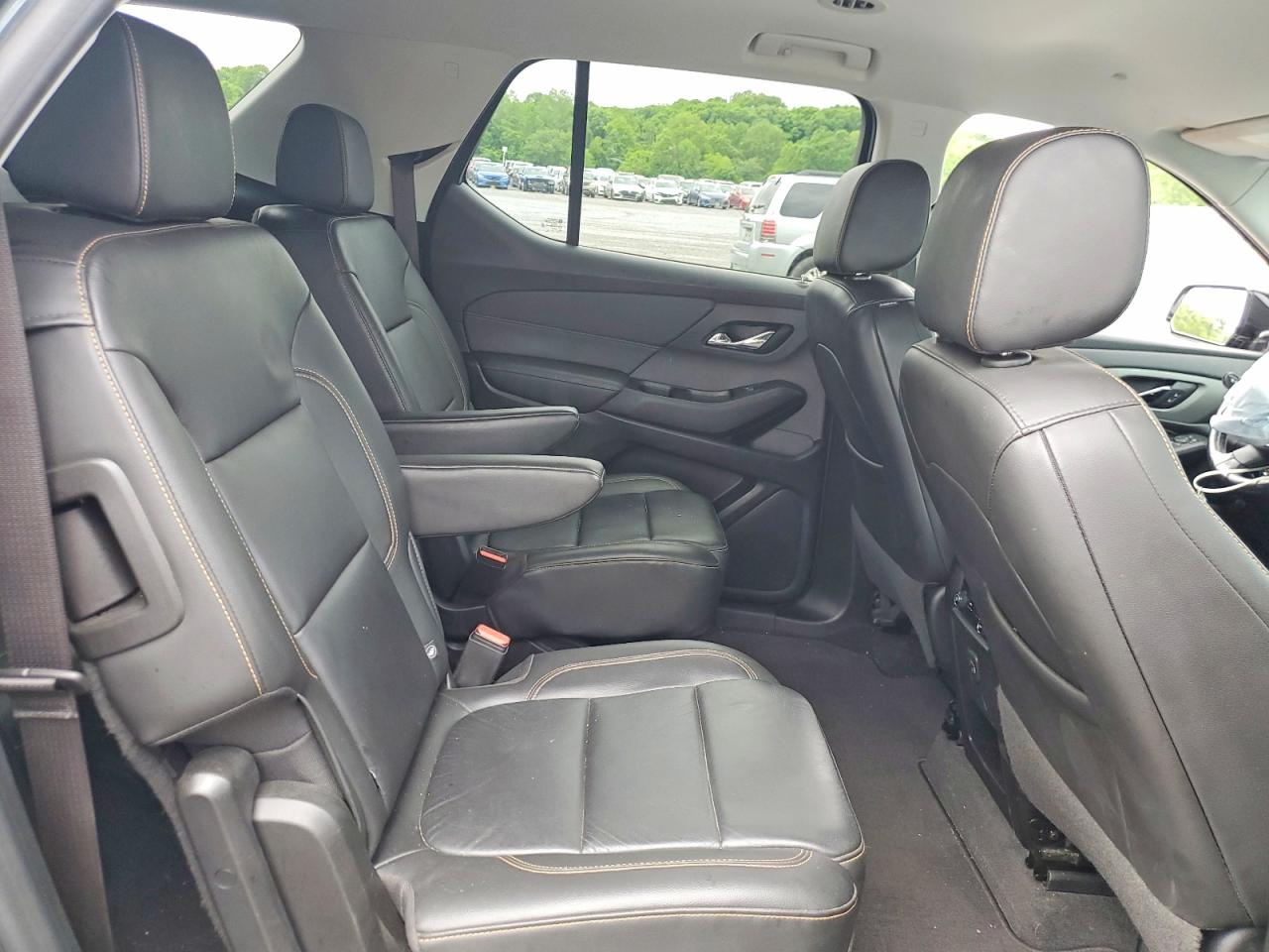 2020 CHEVROLET TRAVERSE L