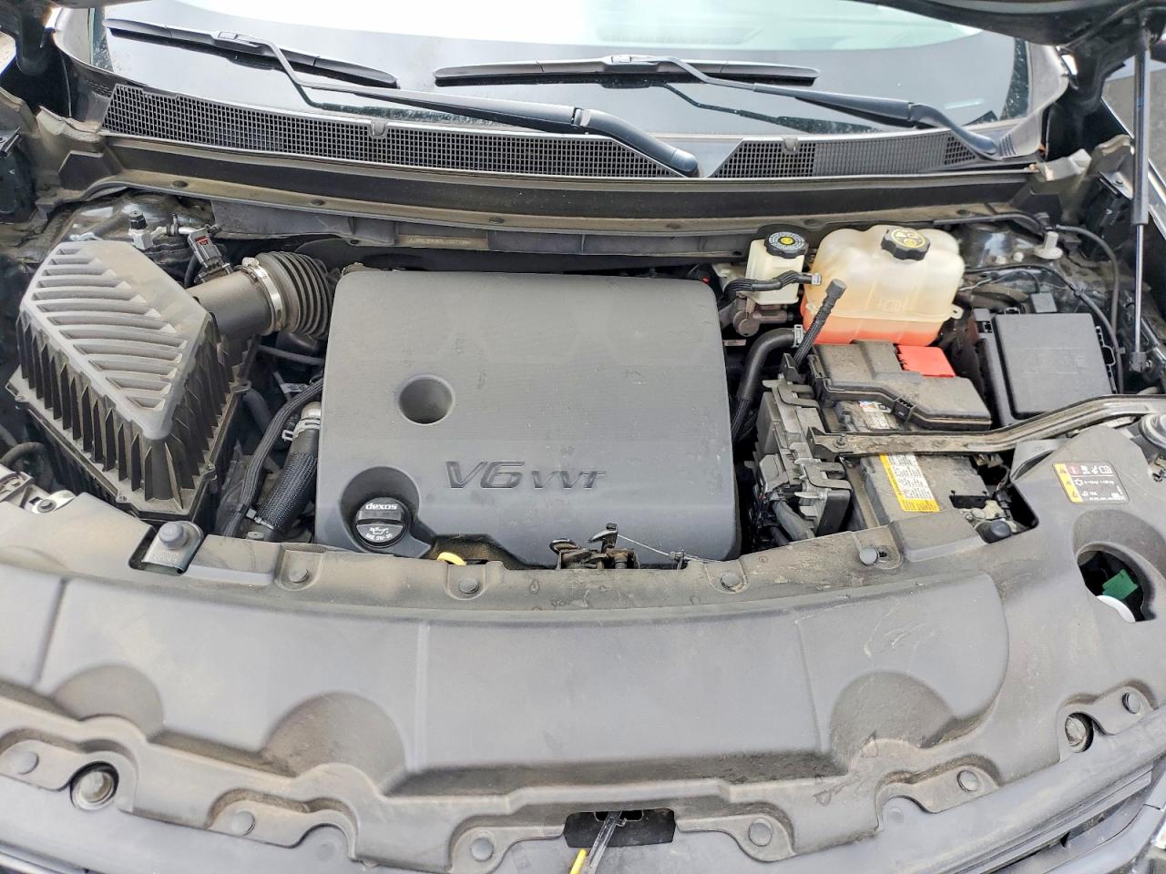 2020 CHEVROLET TRAVERSE L