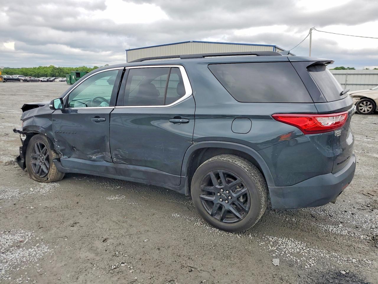 2020 CHEVROLET TRAVERSE L