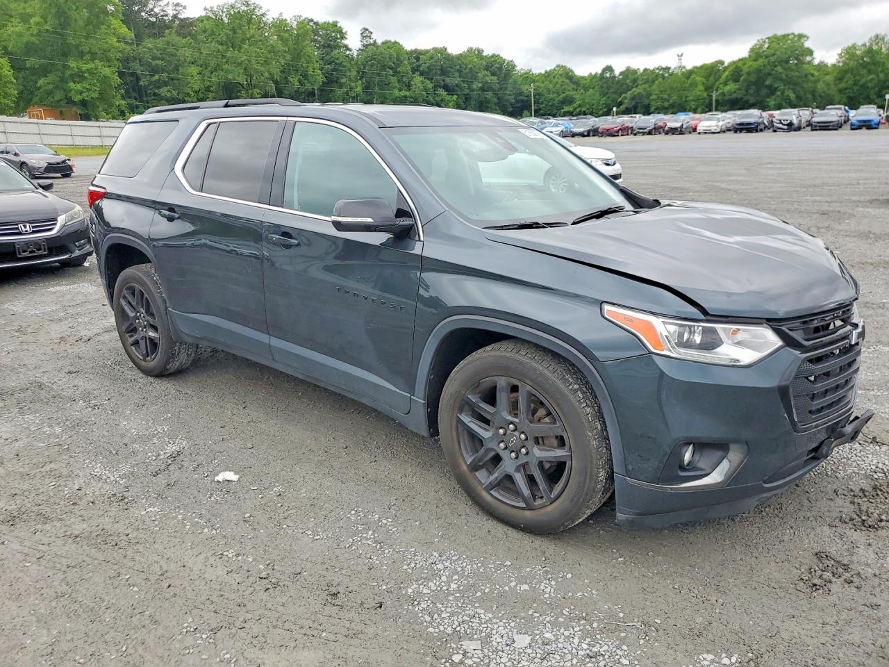 2020 CHEVROLET TRAVERSE L