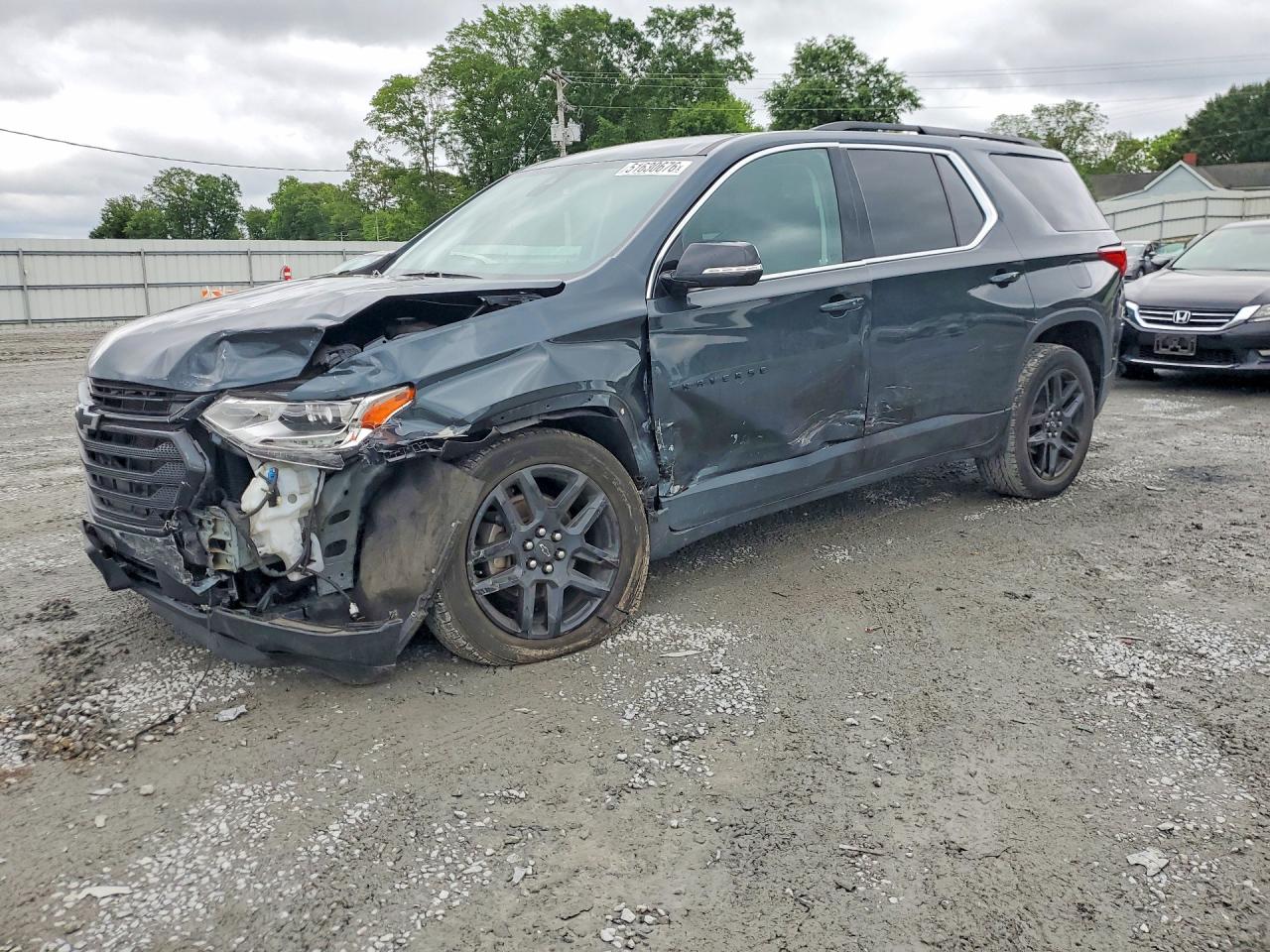 2020 CHEVROLET TRAVERSE L