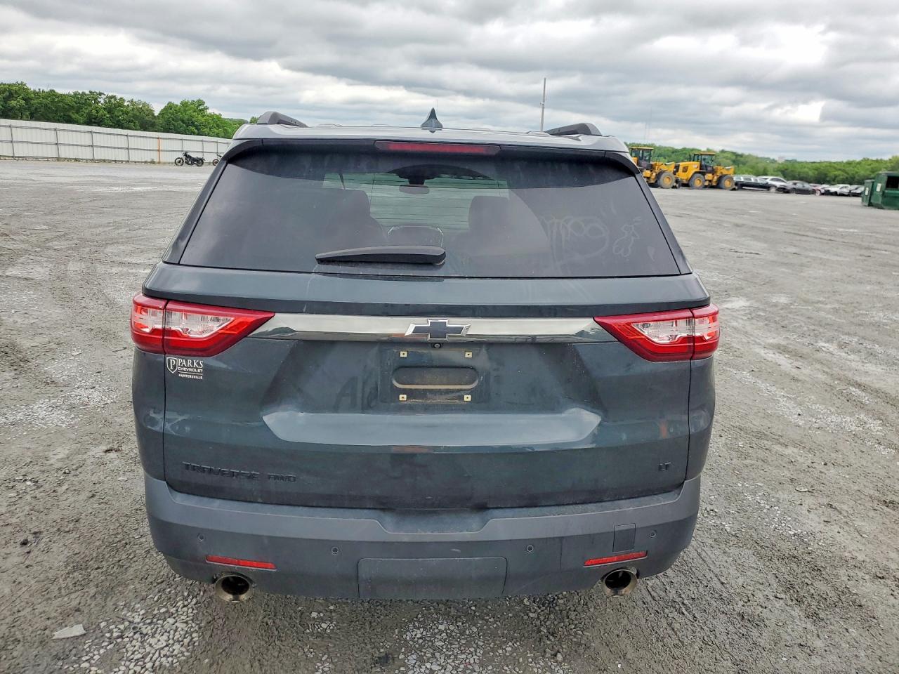 2020 CHEVROLET TRAVERSE L