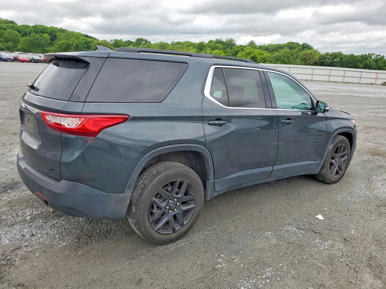 2020 CHEVROLET TRAVERSE L