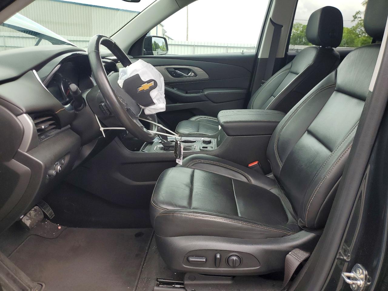 2020 CHEVROLET TRAVERSE L
