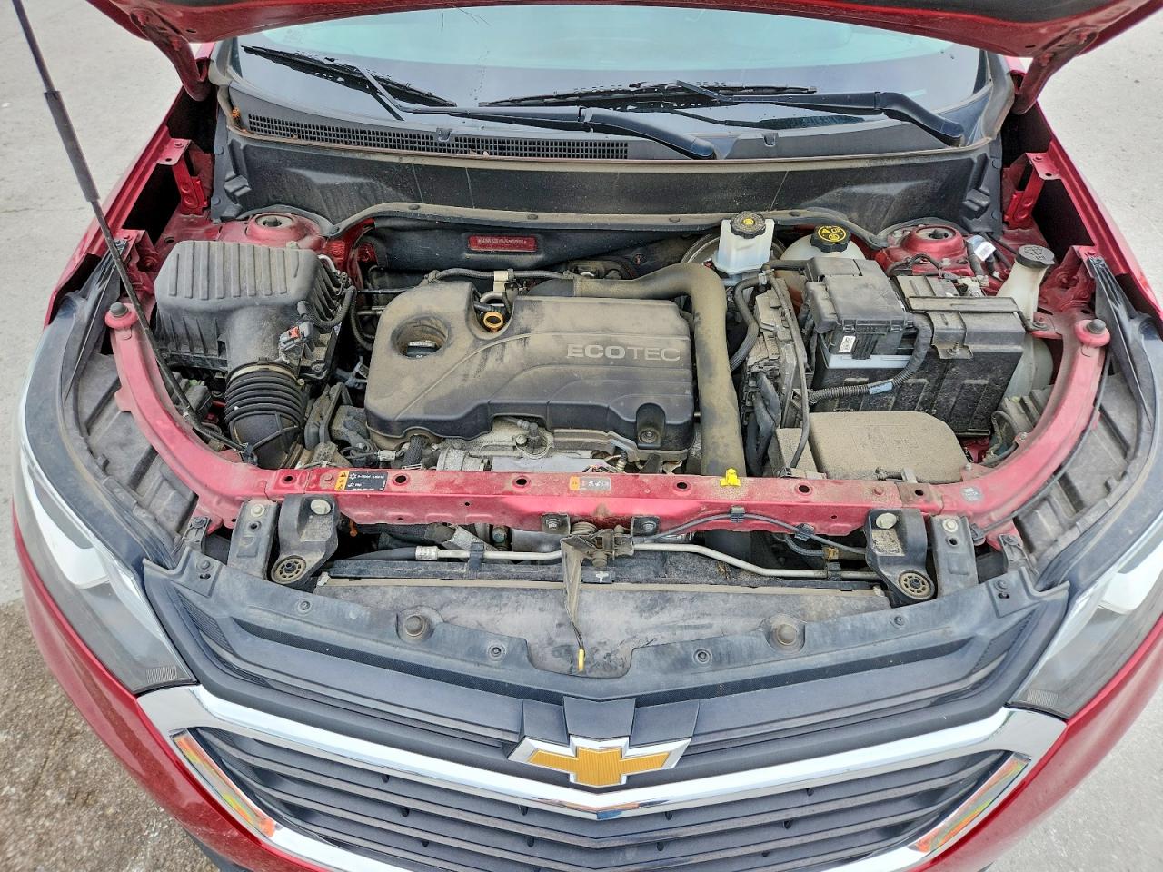 2018 CHEVROLET EQUINOX