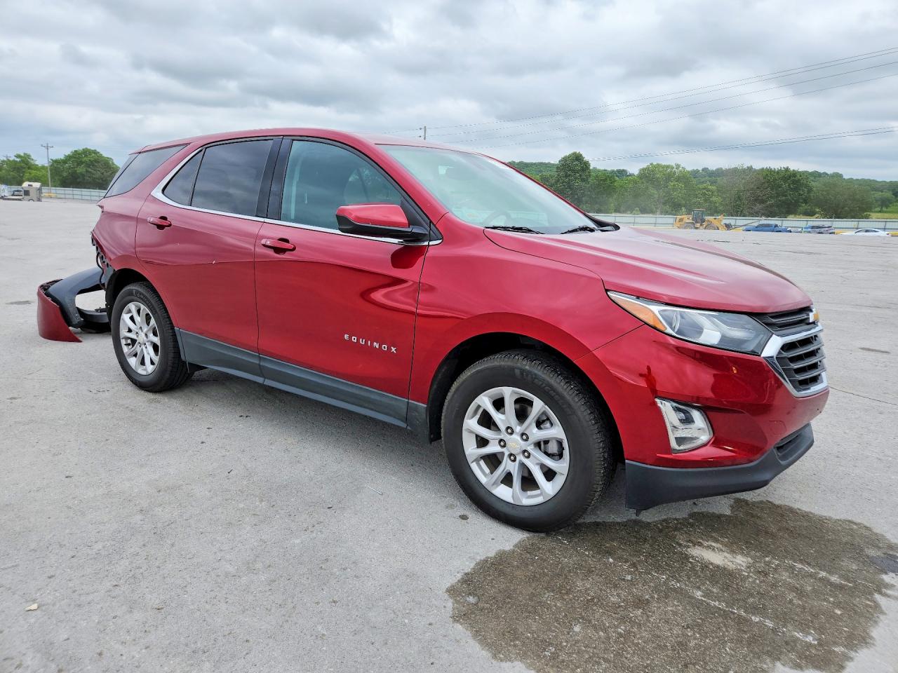 2018 CHEVROLET EQUINOX