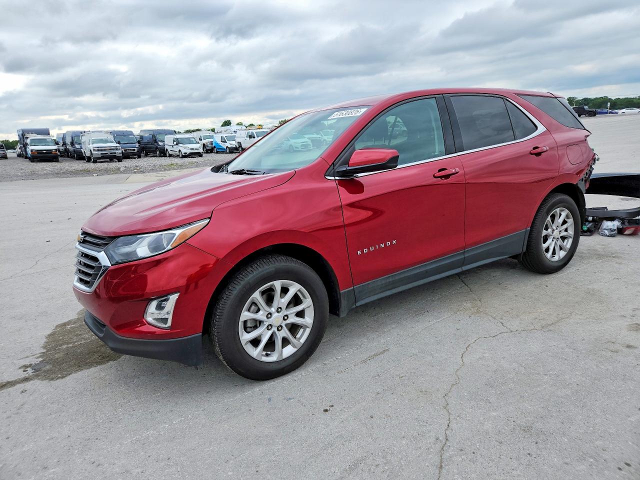 2018 CHEVROLET EQUINOX