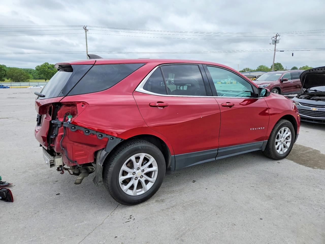 2018 CHEVROLET EQUINOX