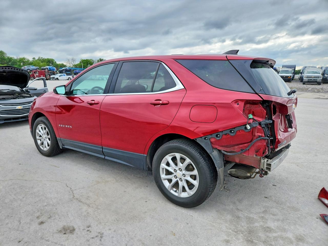 2018 CHEVROLET EQUINOX