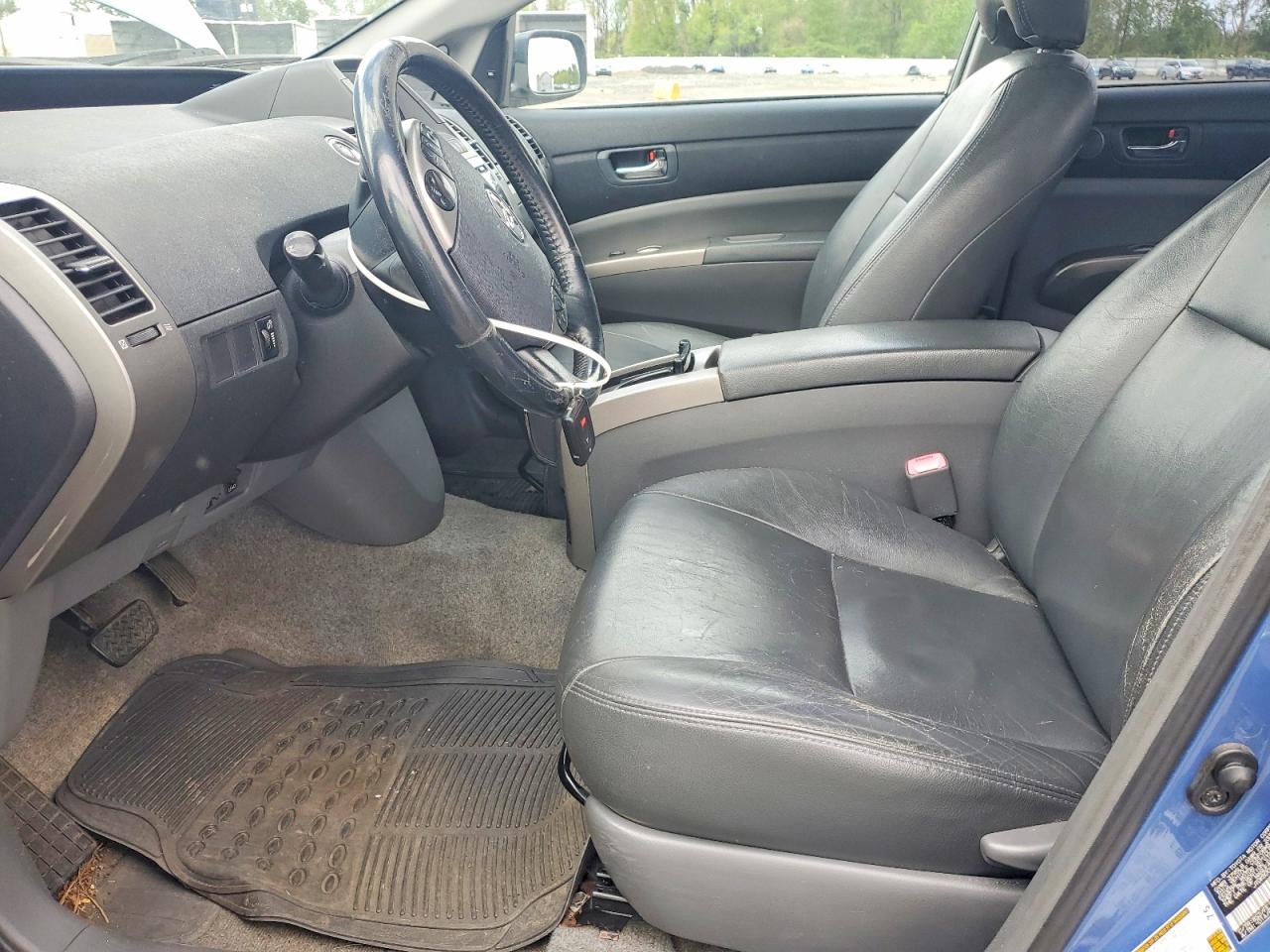 2007 TOYOTA PRIUS