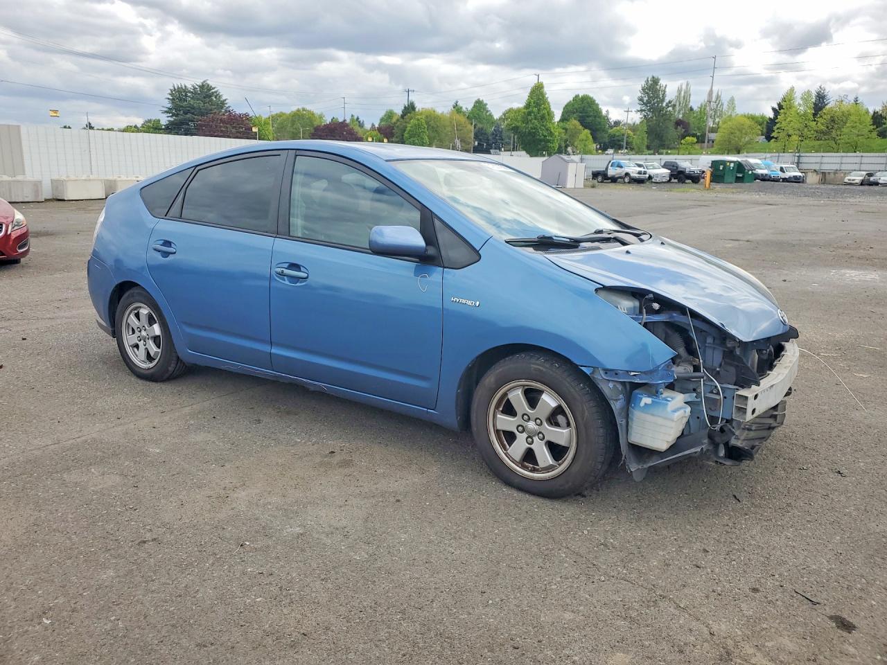 2007 TOYOTA PRIUS