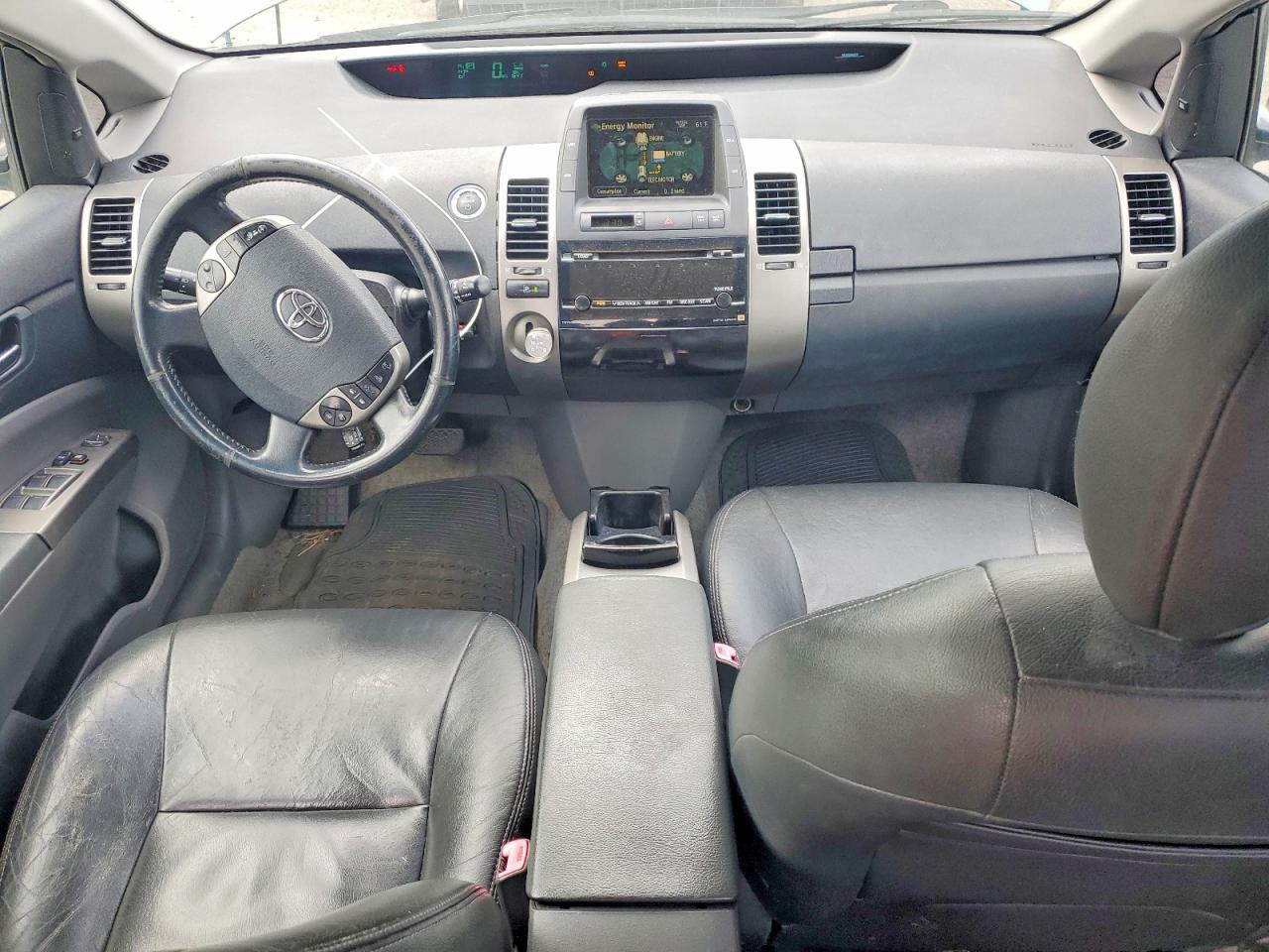2007 TOYOTA PRIUS