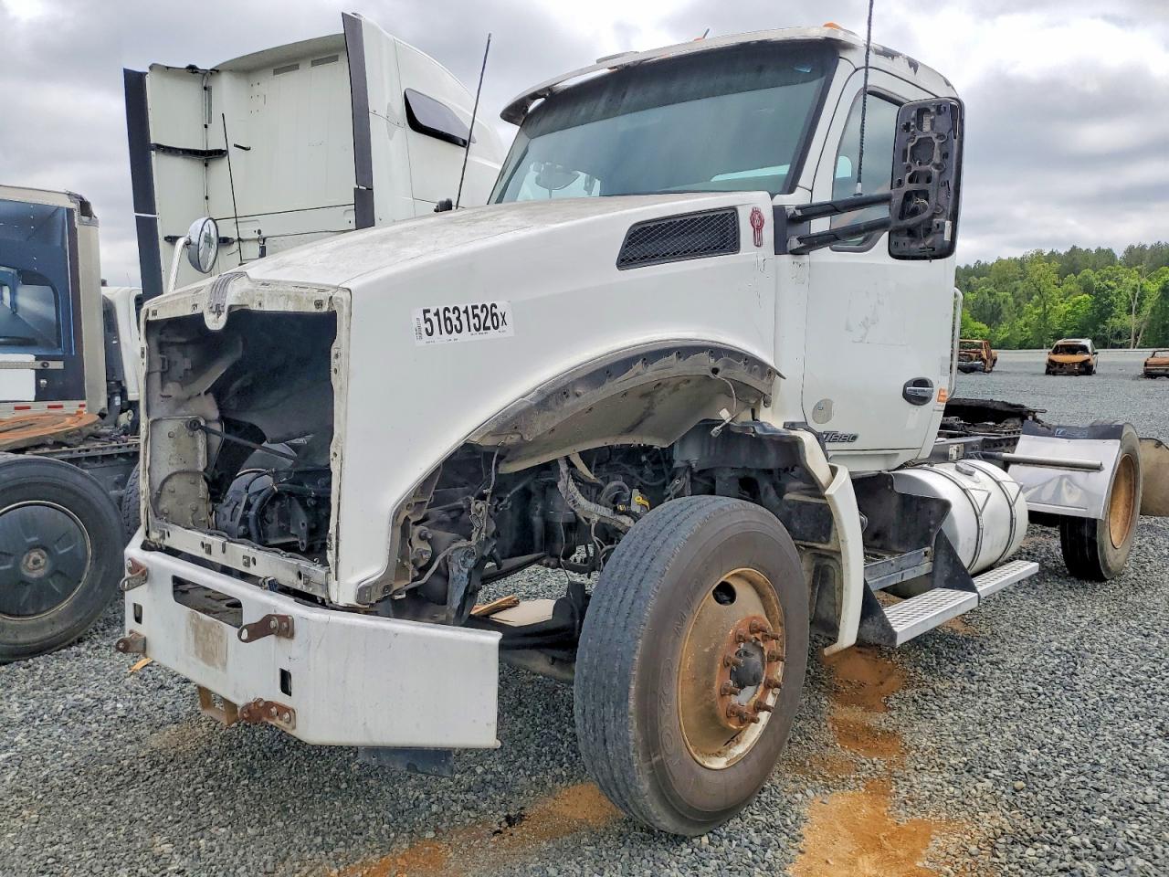 2018 KENWORTH ALL OTHER