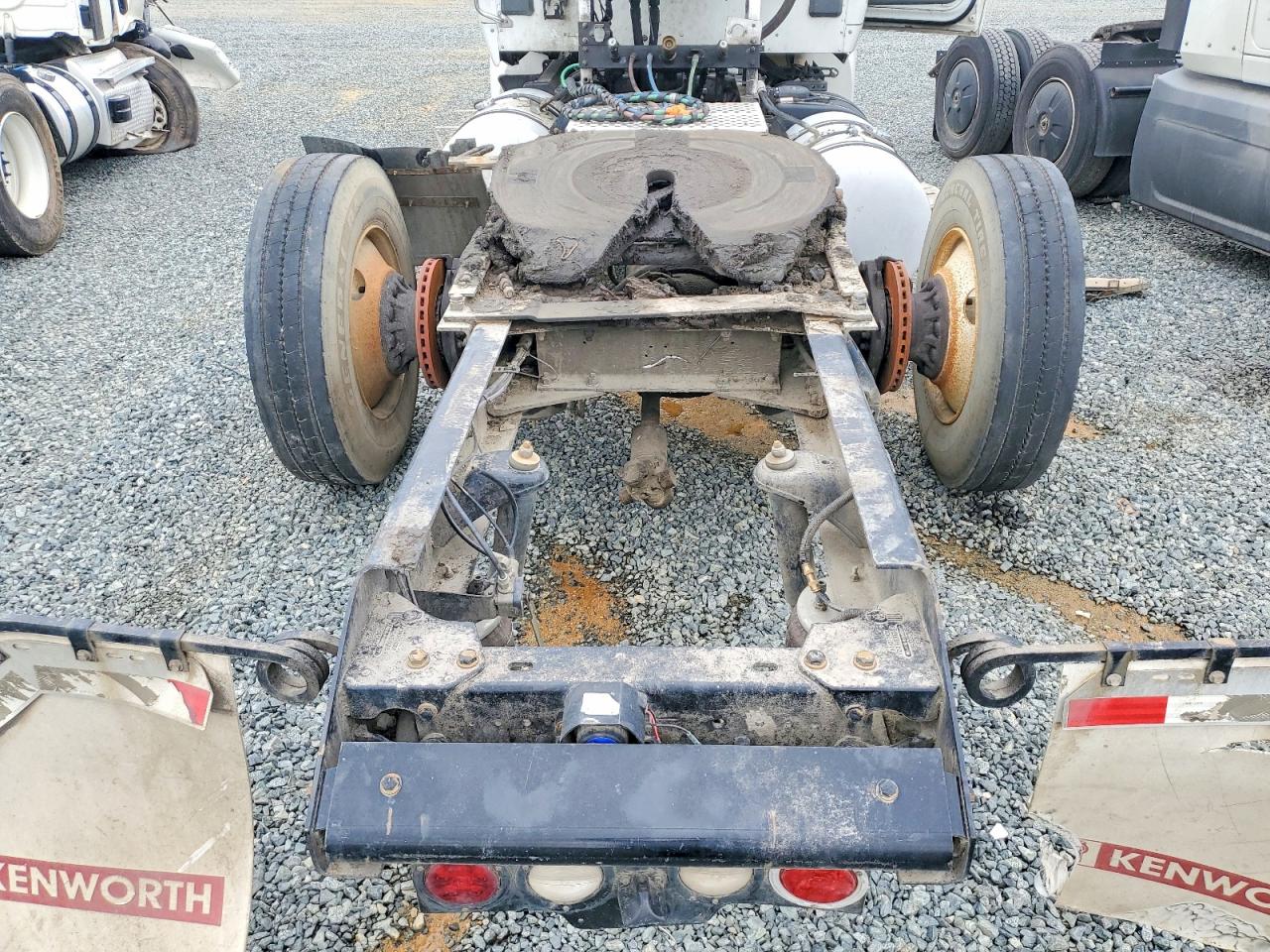 2018 KENWORTH ALL OTHER