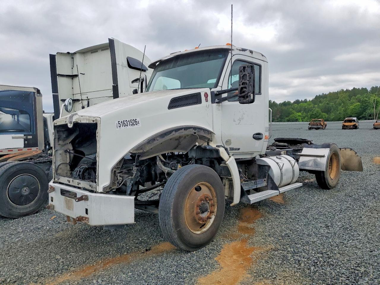 2018 KENWORTH ALL OTHER