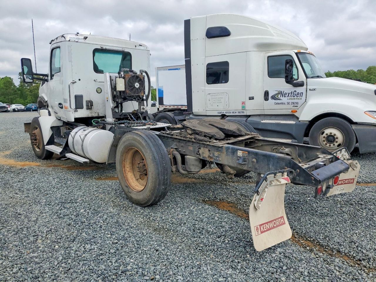 2018 KENWORTH ALL OTHER