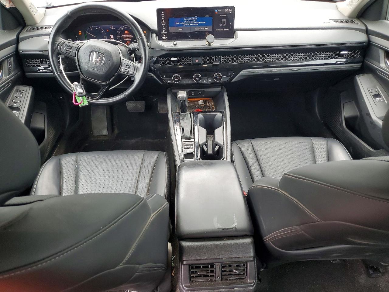 2024 HONDA ACCORD