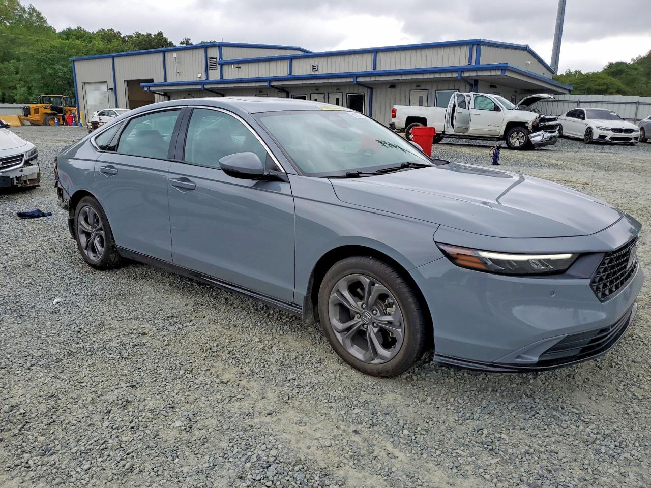 2024 HONDA ACCORD
