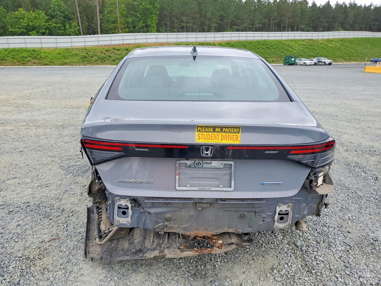 2024 HONDA ACCORD