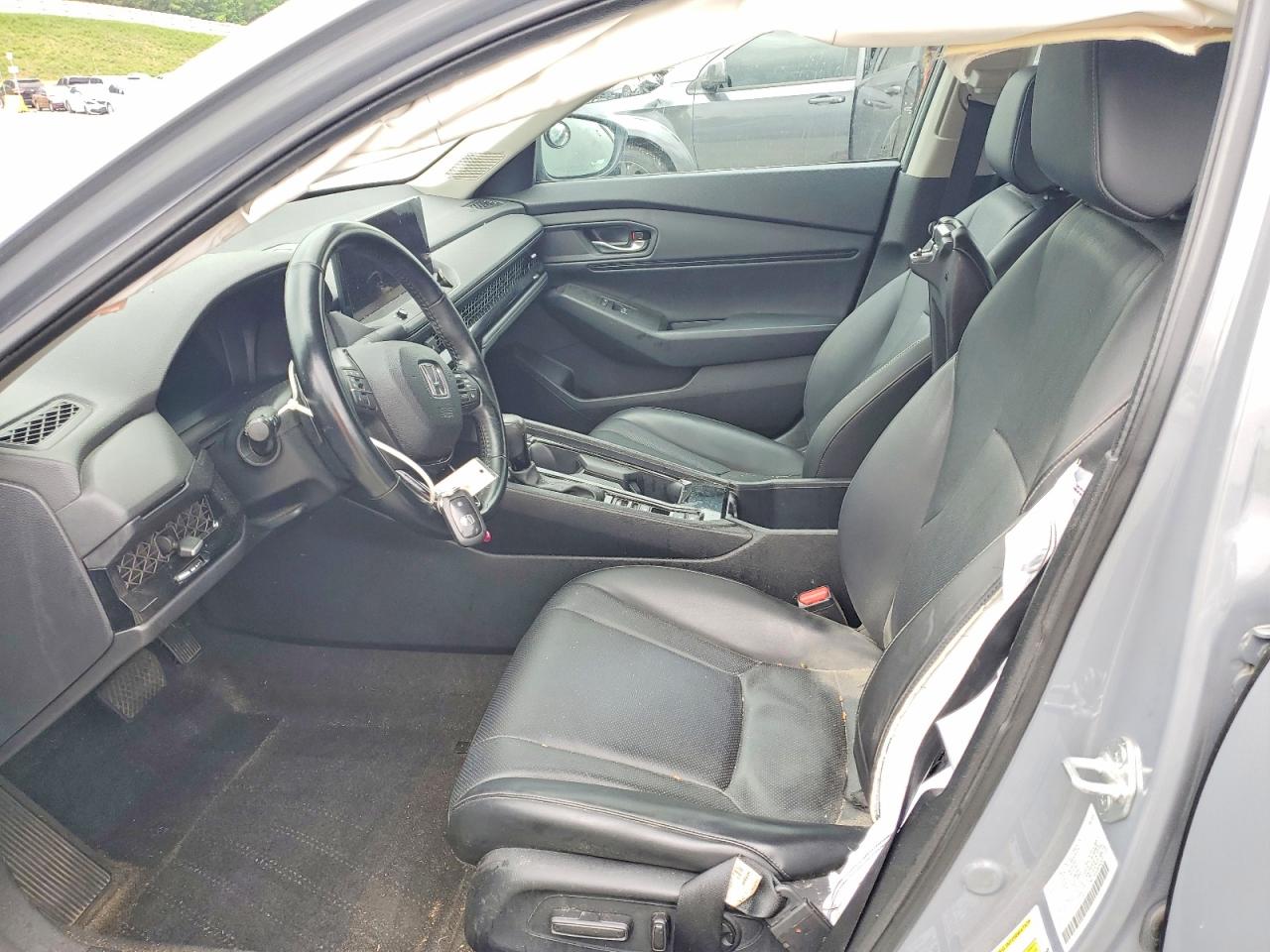 2024 HONDA ACCORD