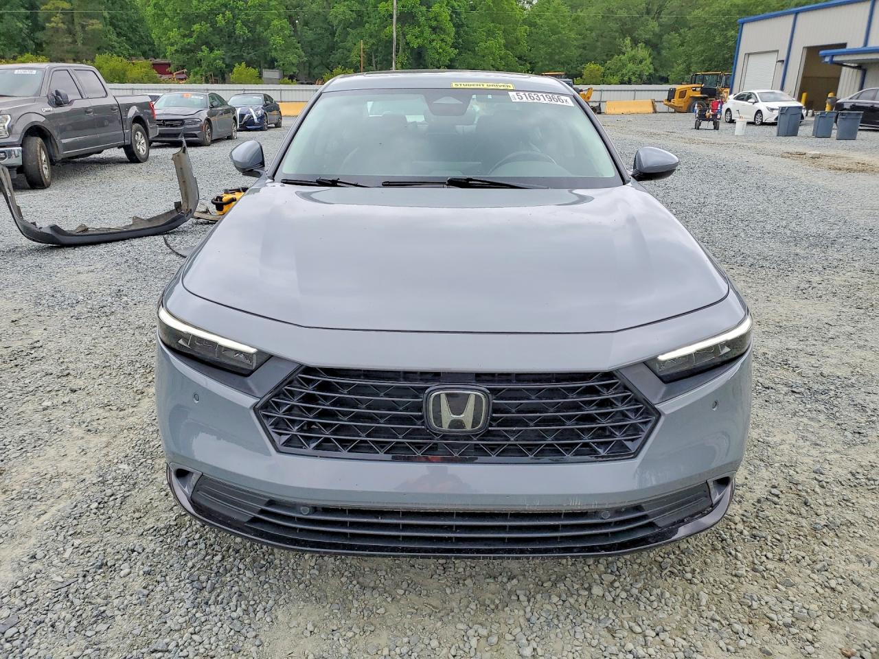 2024 HONDA ACCORD