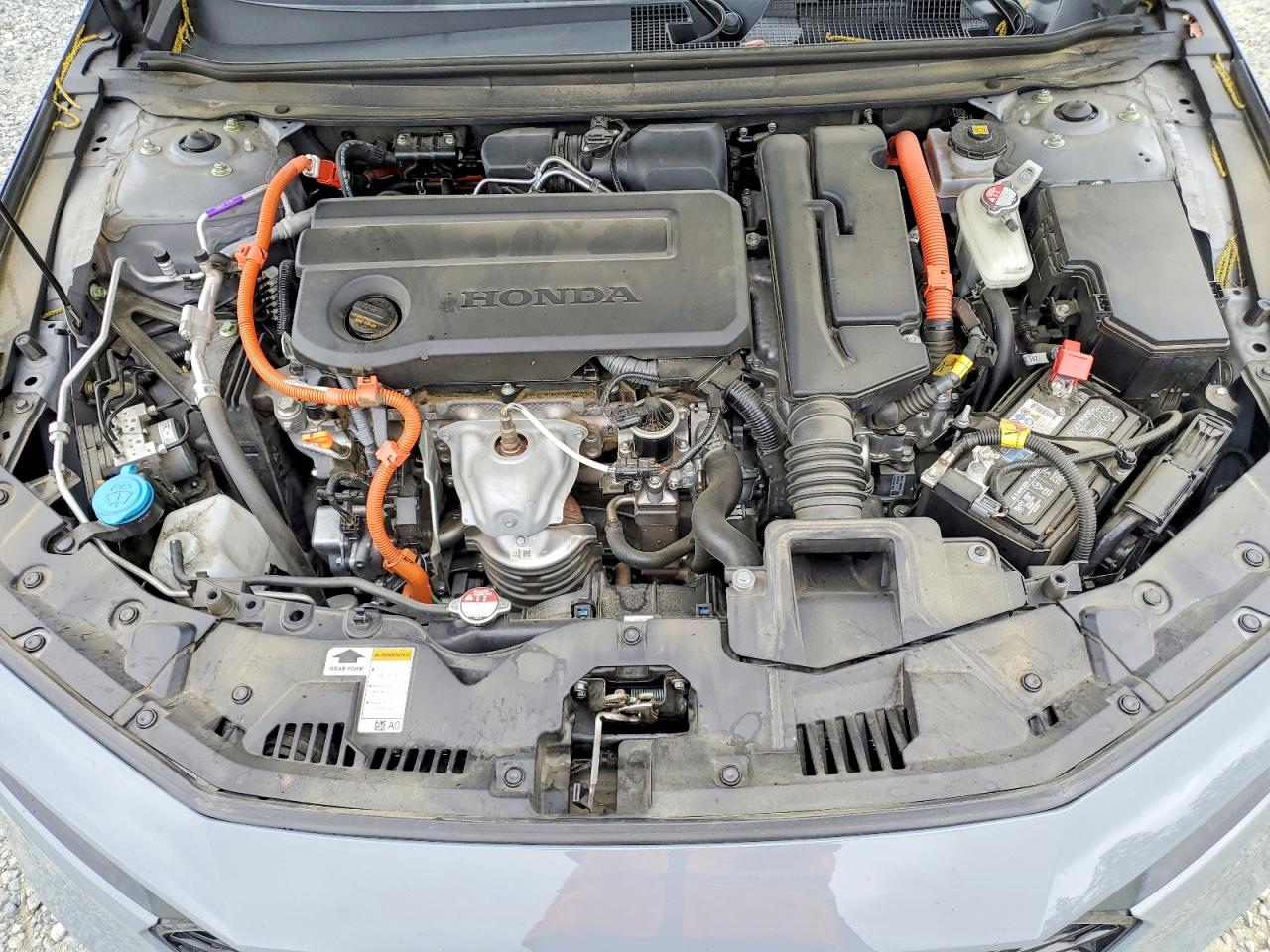 2024 HONDA ACCORD