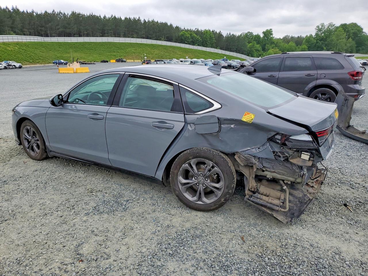 2024 HONDA ACCORD