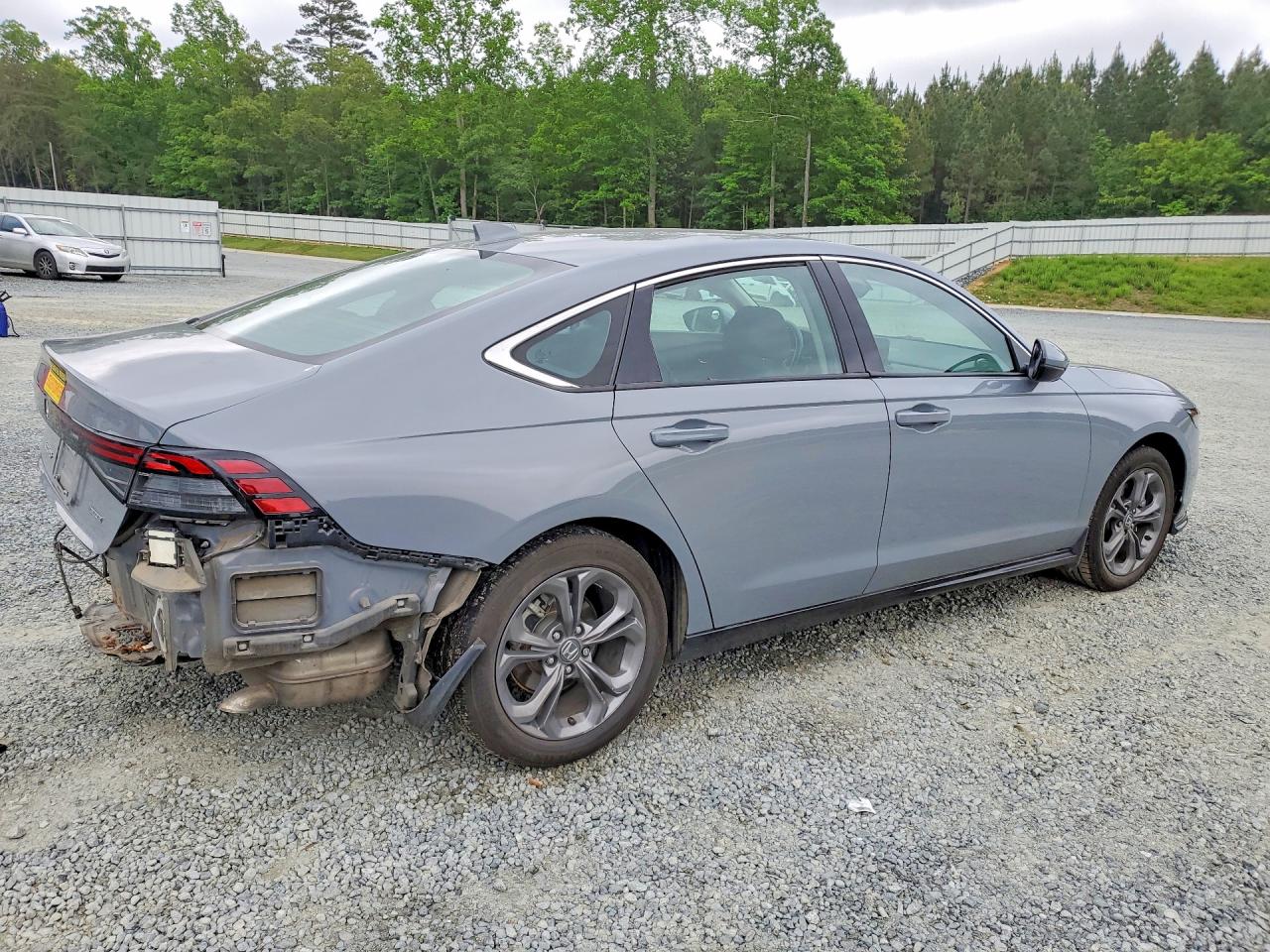 2024 HONDA ACCORD