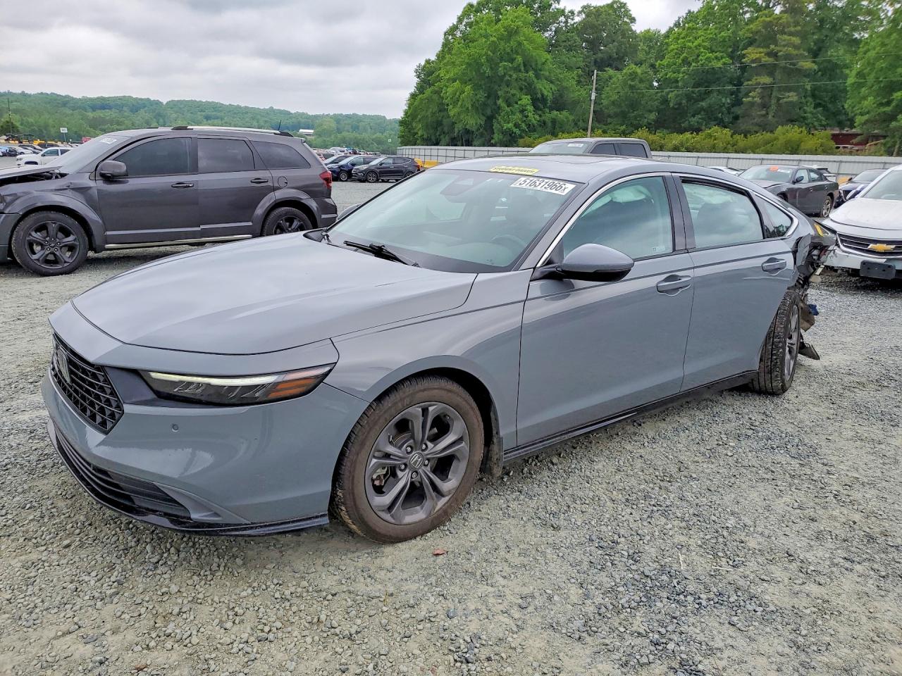 2024 HONDA ACCORD