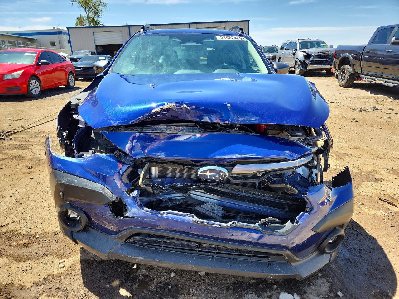 2024 SUBARU CROSSTREK