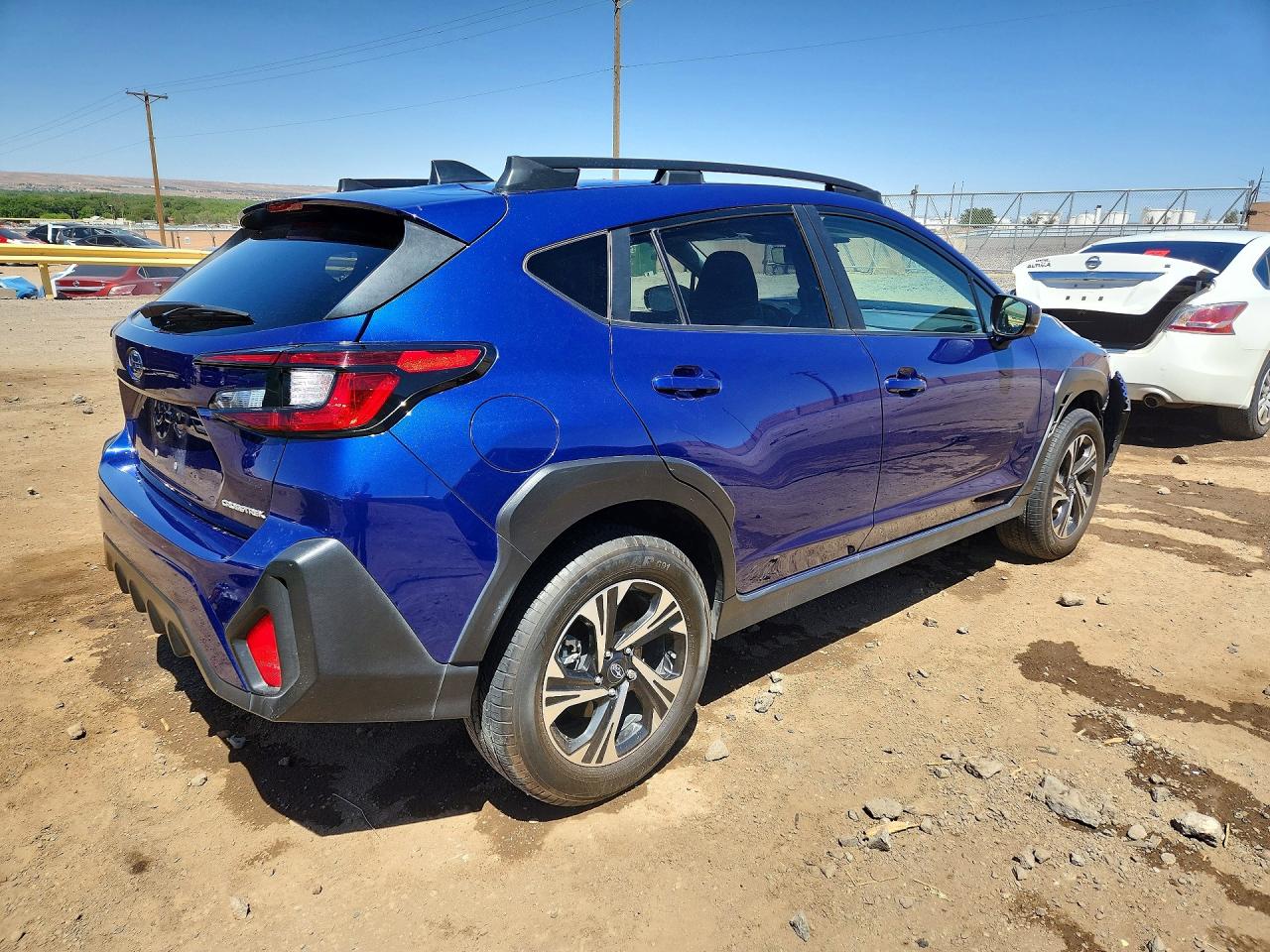 2024 SUBARU CROSSTREK