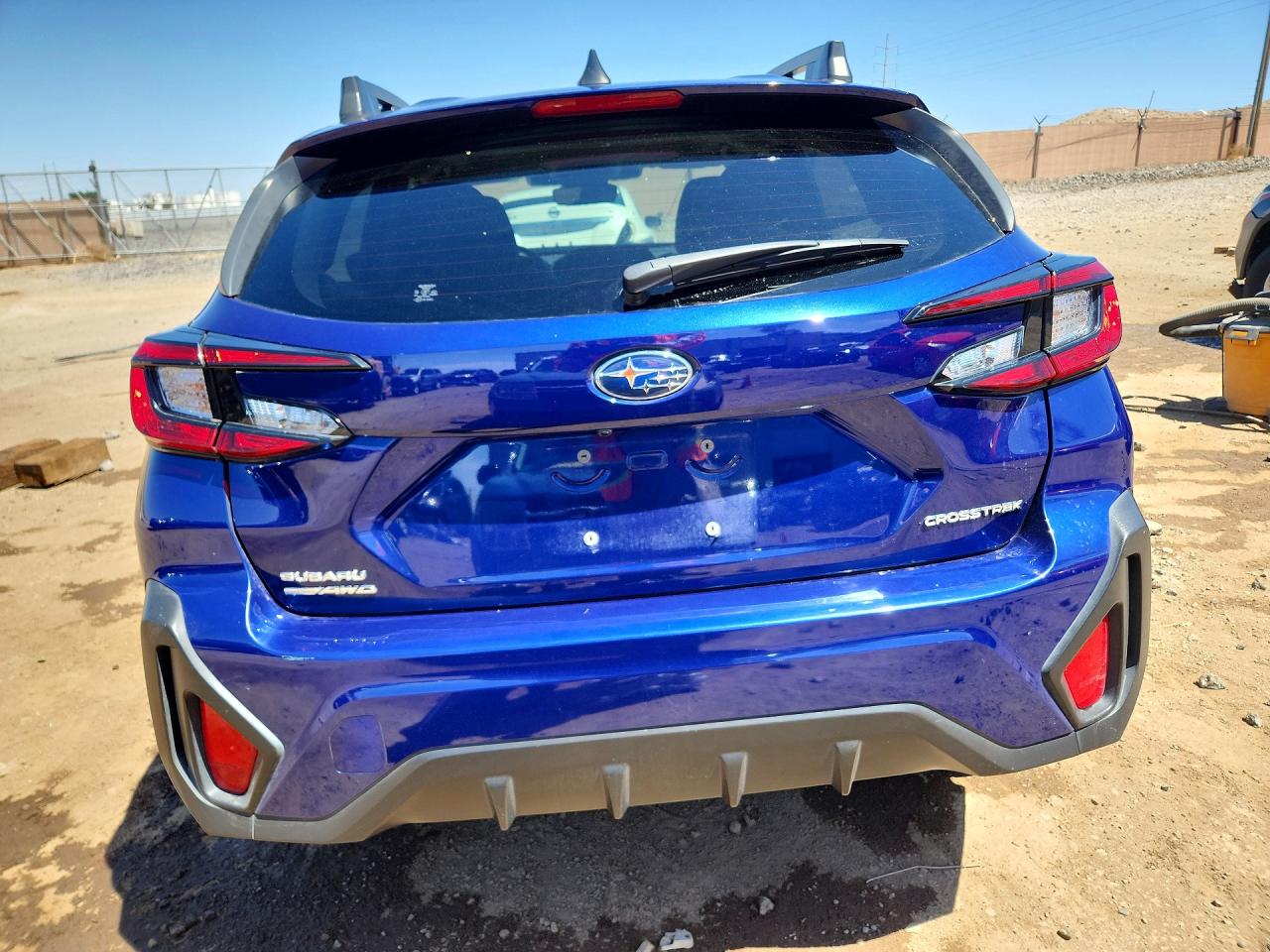2024 SUBARU CROSSTREK